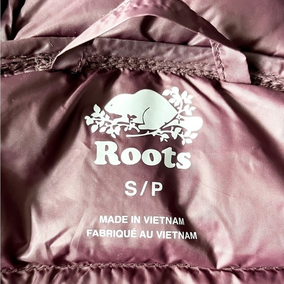ROOTS Long Down Jacket - Picture 4 of 13